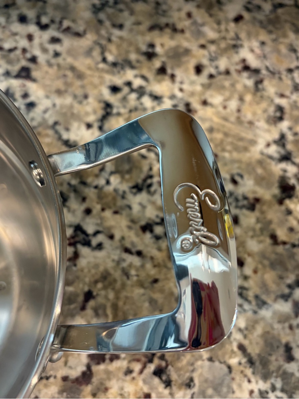 Emerilware by All-Clad 3-Quart Stainless Steel Steamer Insert - Picture 5 of 10